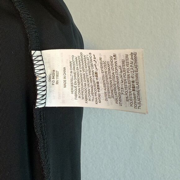 Boden | NWT | Black Sweetheart Neck Velvet Midi Off Shoulder Dress | Sz 4P US - Picture 12 of 13